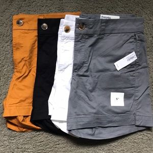 Old Navy Everyday shorts bundle size 2
